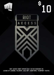 RIOT POINTS N-10$