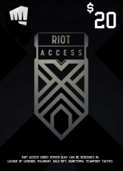 RIOT POINTS N-20$