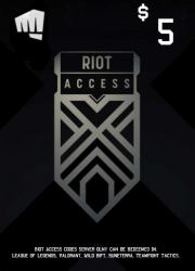 RIOT POINTS N-5$